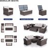 Patio Furniture Set