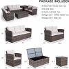 Patio Furniture Set