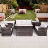 Patio Furniture Set
